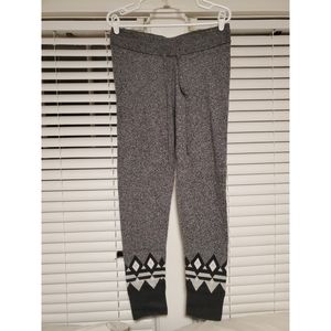 Gap Body Knit Pajama Pants, size L